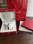 Zegarek Cartier Baignoire