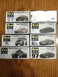 Lote Era Cars 1/64