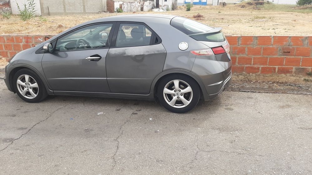 Honda Civic 1.4ivitec