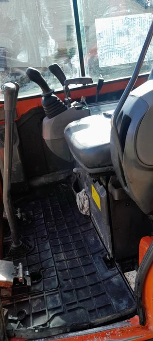 Minikoparka Kubota U-25E