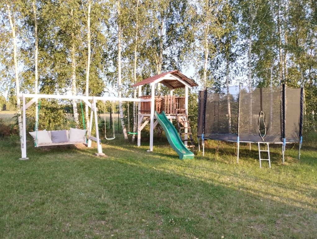 Ateny, Domek Holenderski .