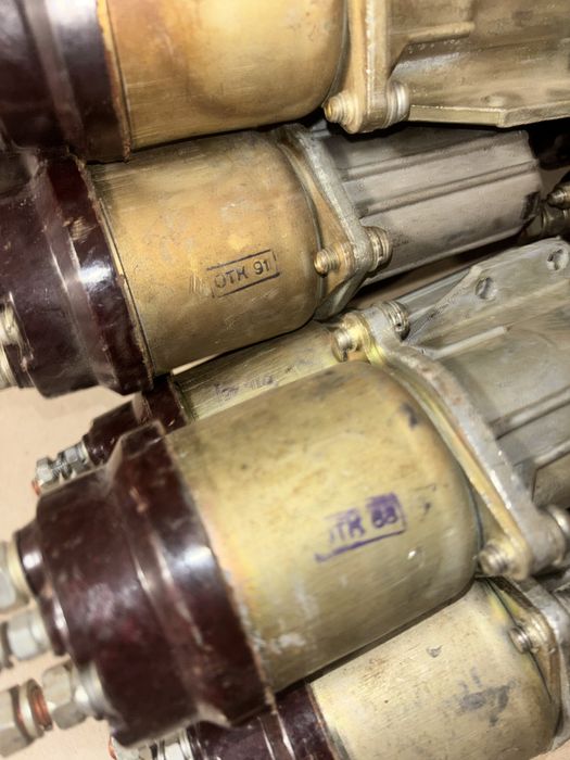 Втягуюче реле стартера ГАЗ-53.66 паз газ 24