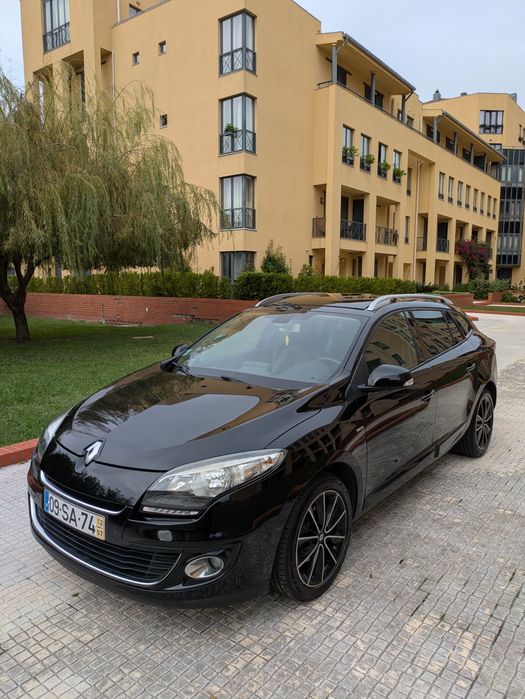 Renault Megane 1.5 DCI Bose edition