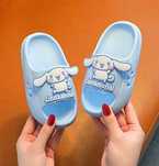 dziecięce klapki basenowe plażowe 28/29 Cinnamoroll Sanrio Kawaii