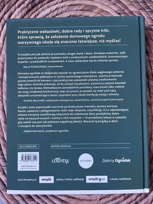 Po prostu posadź - Joanna Żytkowska