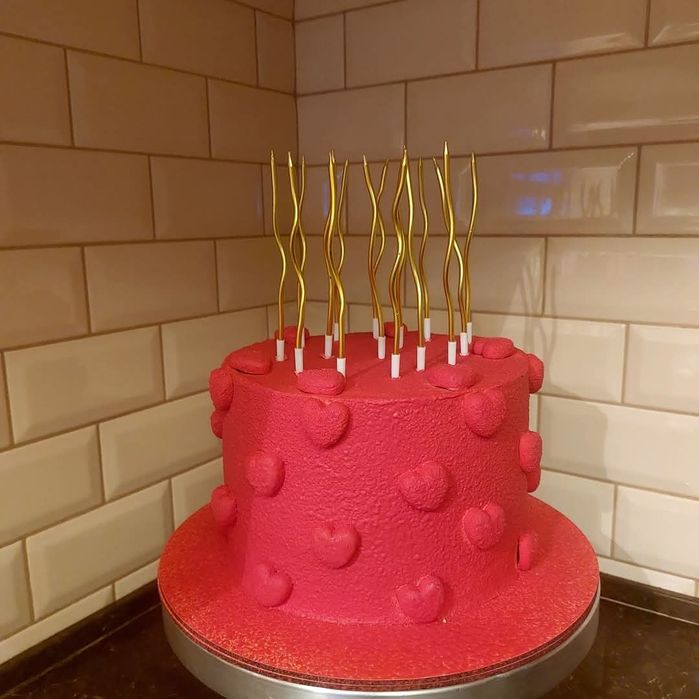 Торт на заказ с доставкой