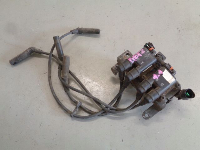 Hyundai Getz 1.1 B 05 Aparat zapłonowy Kable