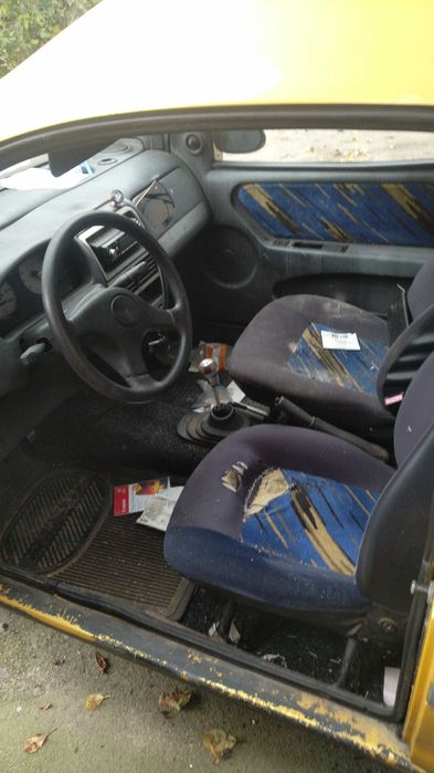 AIXAM 500 mini van bez prawa jazdy diesel