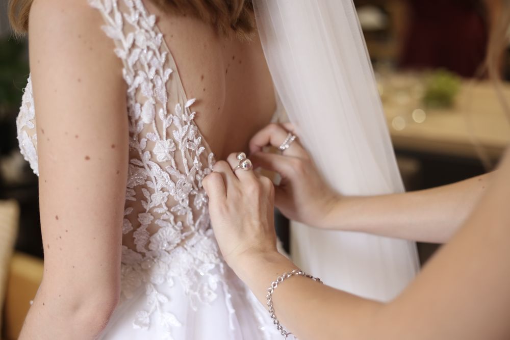 Sukienka ślubna Tom Sebastien Meriva