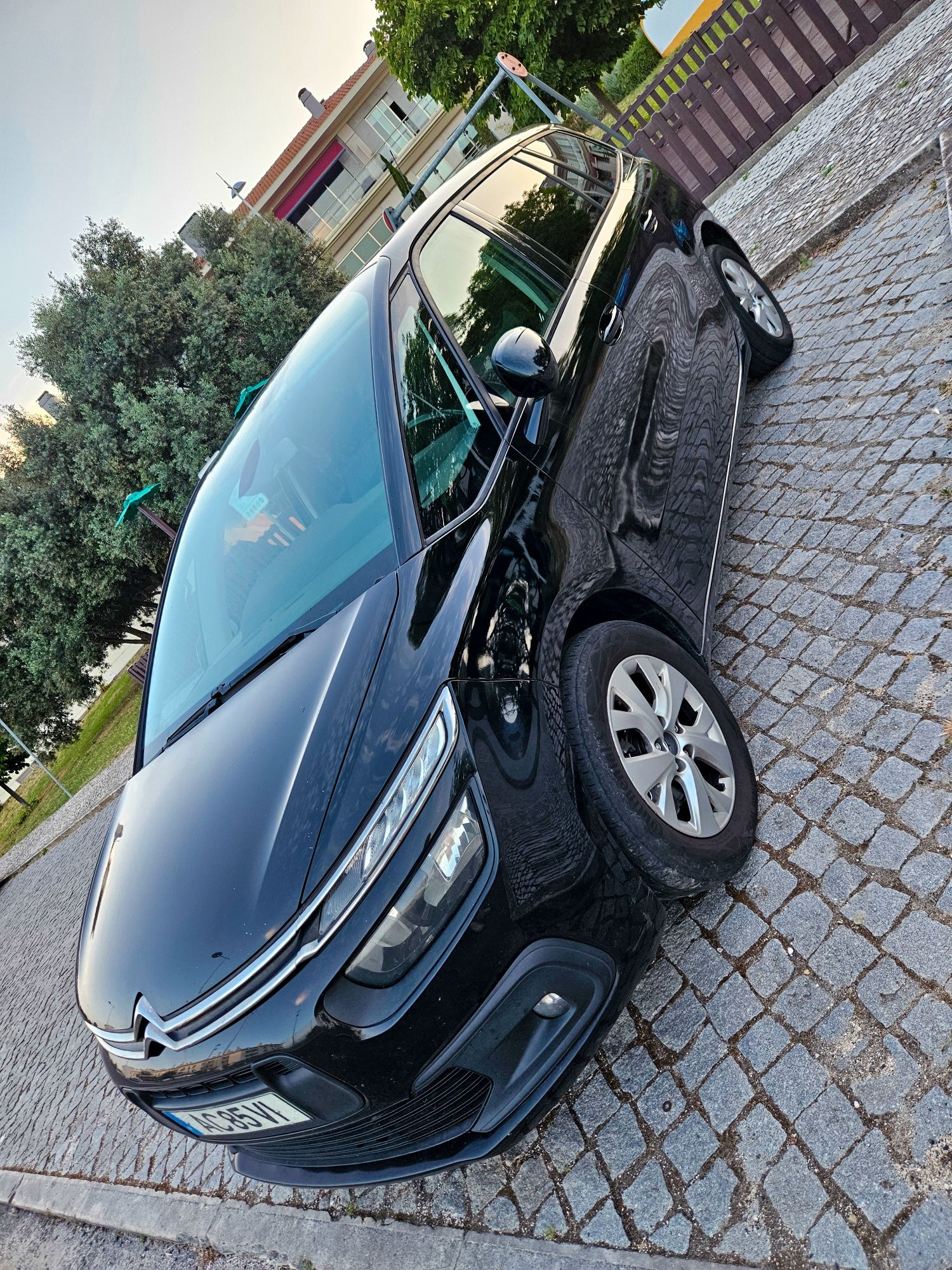 Citroën C4 Grand Picasso - 7 lugares