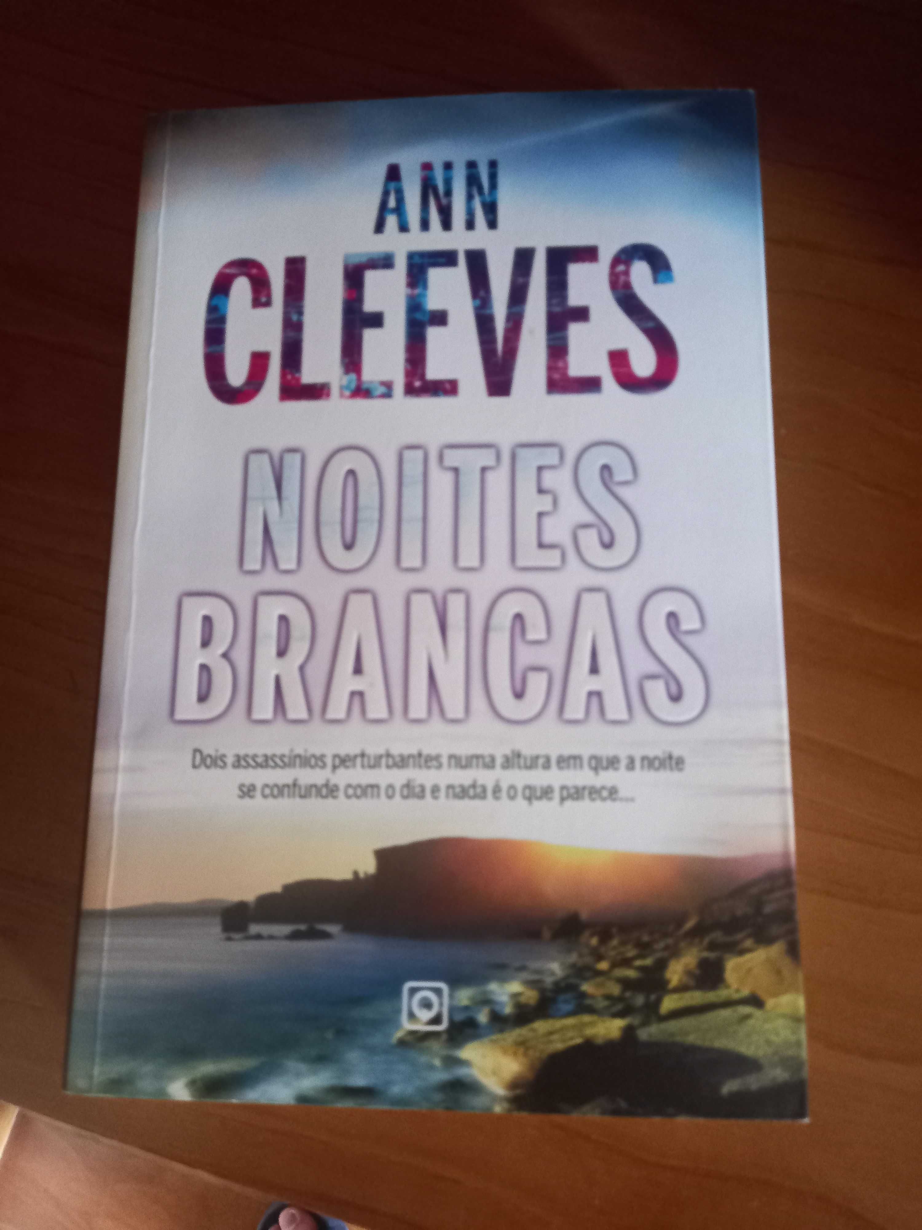 Noites Brancas - Ann Cleeves