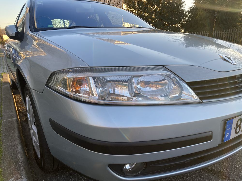 Renault Laguna 1.6 GPL