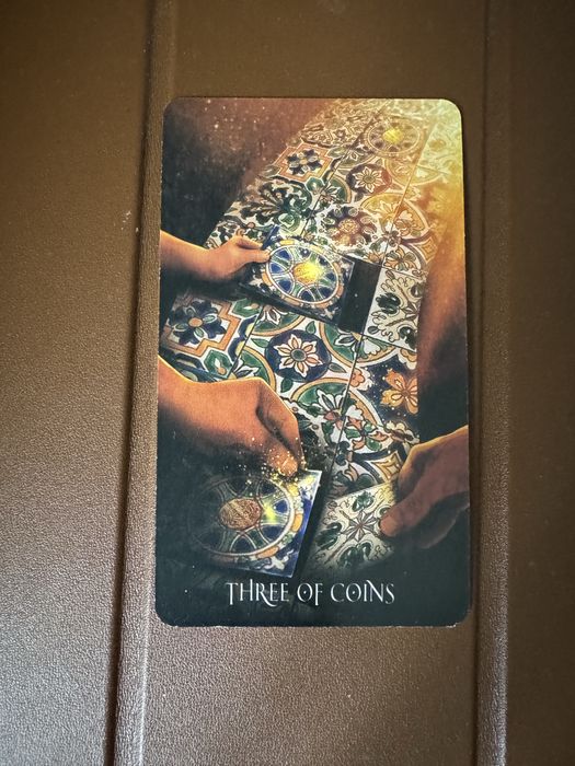 Продам карти таро «The sufi tarot»
