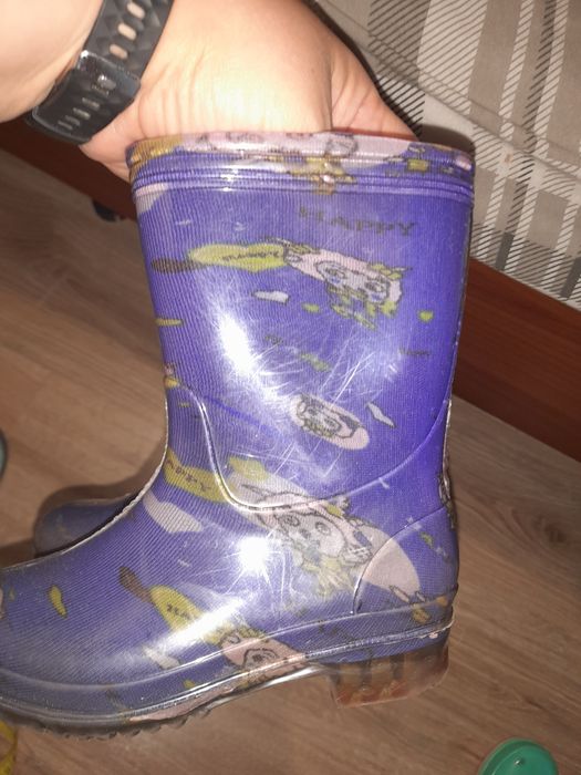 Kalosze uniwersalne 23