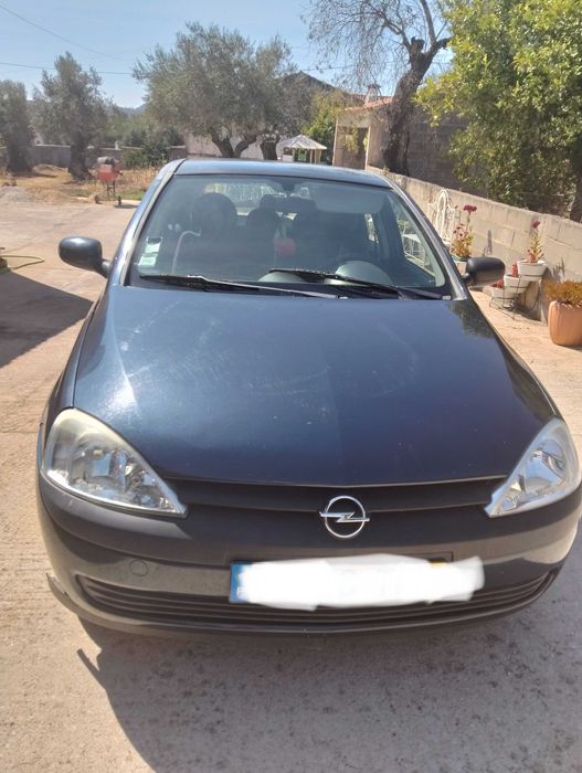 Carro Opel Corsa