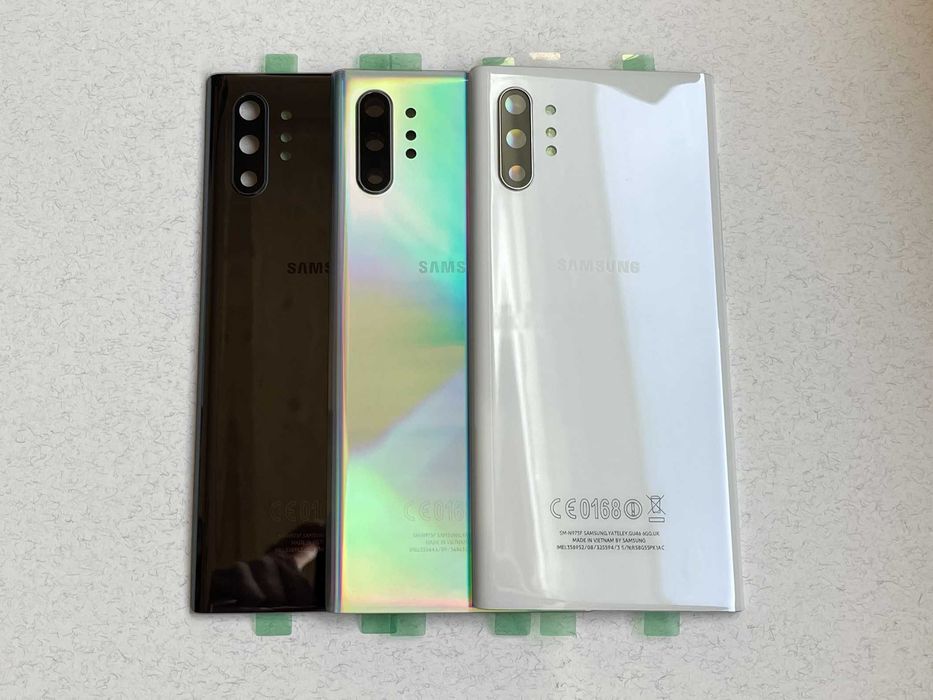 Задня кришка для Galaxy Note 10 Plus задняя крышка N975 10+ панель