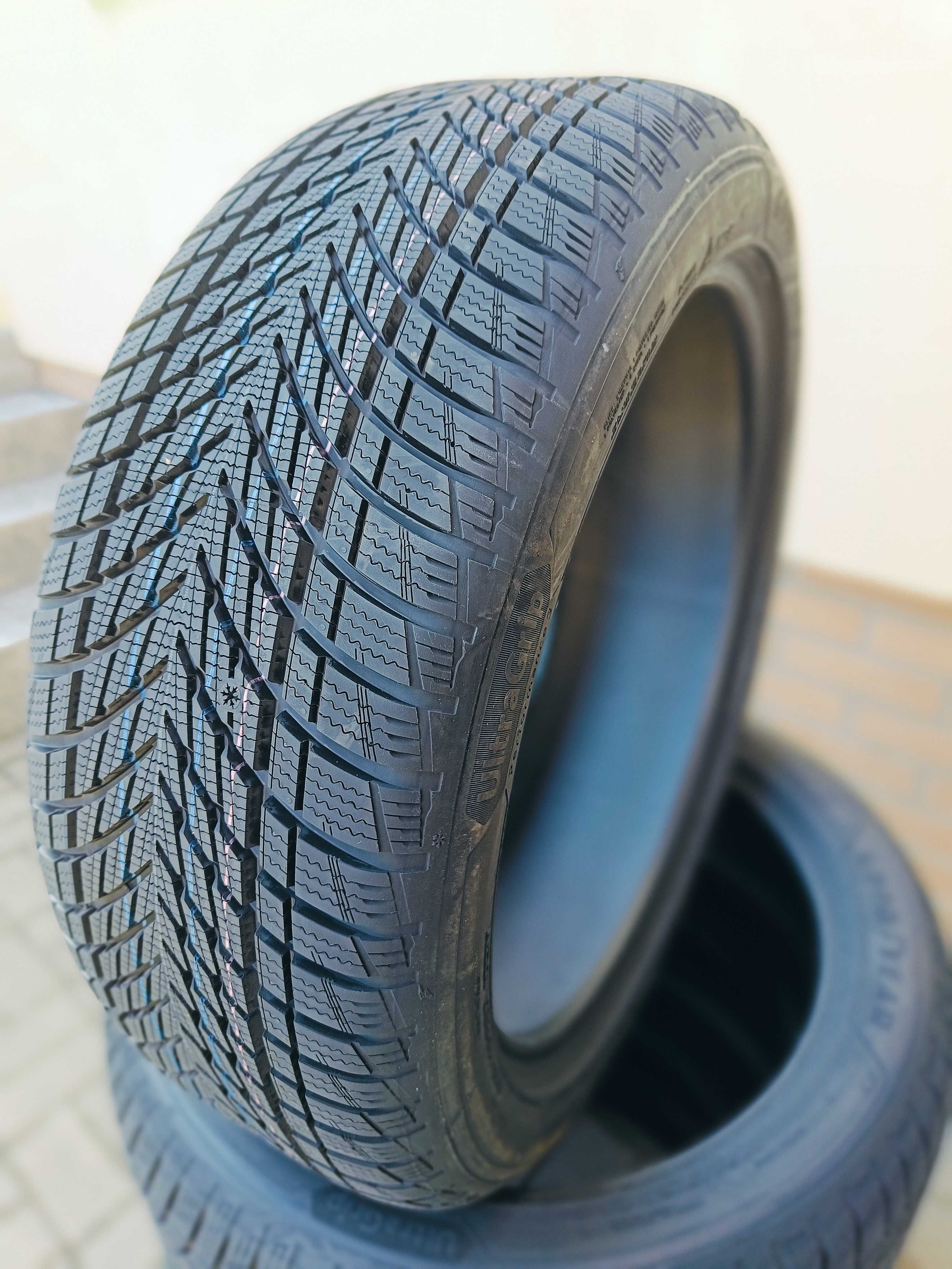 NOWA! Opona Zimowa 245/45R20 GoodYear UltraGrip Performance 3 WYSYŁKA