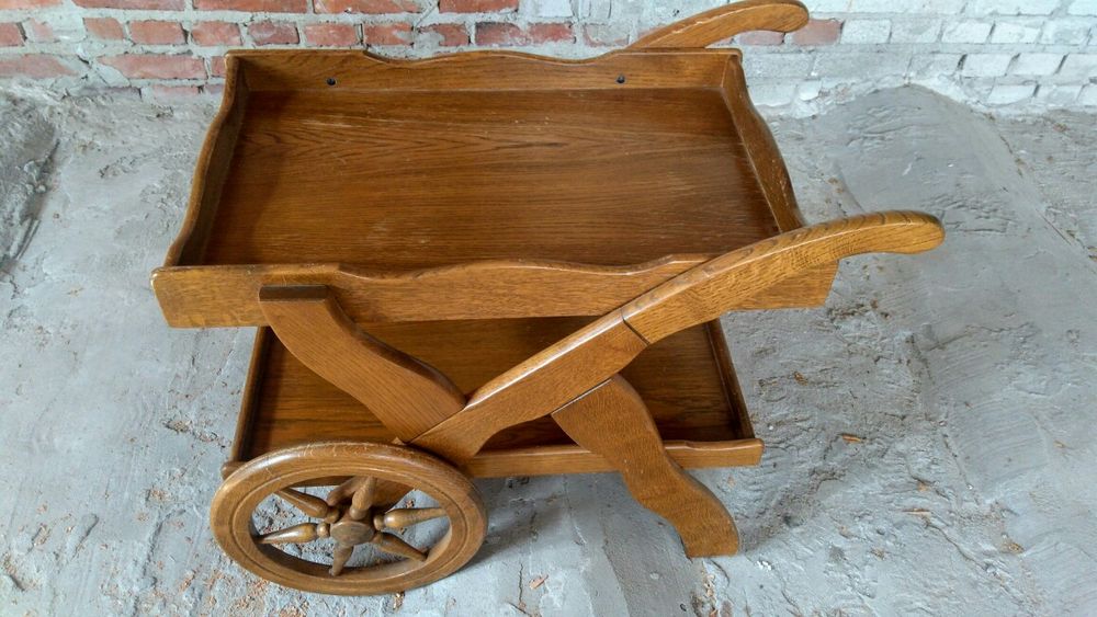 Stolik kawowy na balkon lub taras