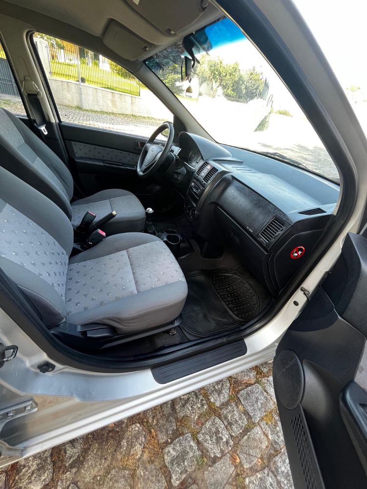 Hyundai Getz TOP