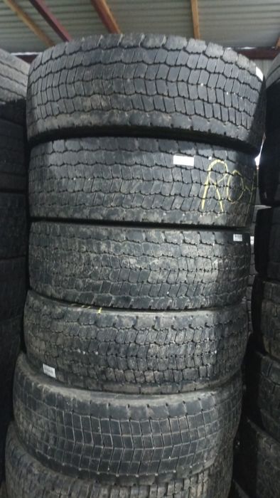 265/70 R19.5 Б/У Шина