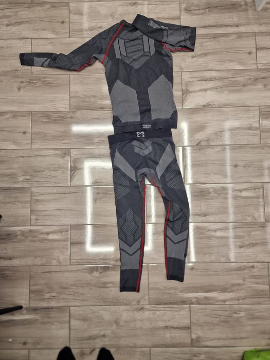 Bielizna termoaktywna wurth modyf S/m