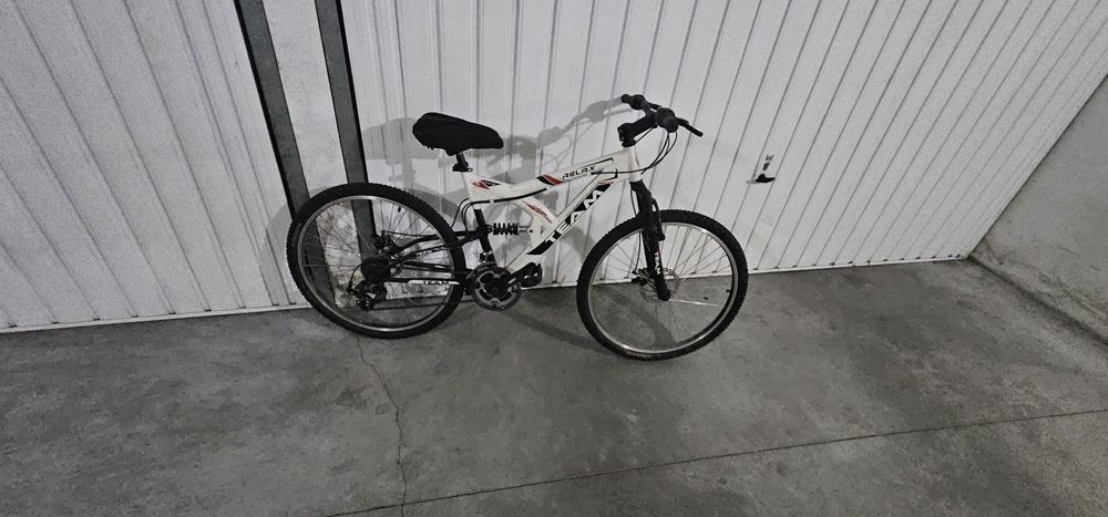 Bicicleta de montanha Team - Relax
