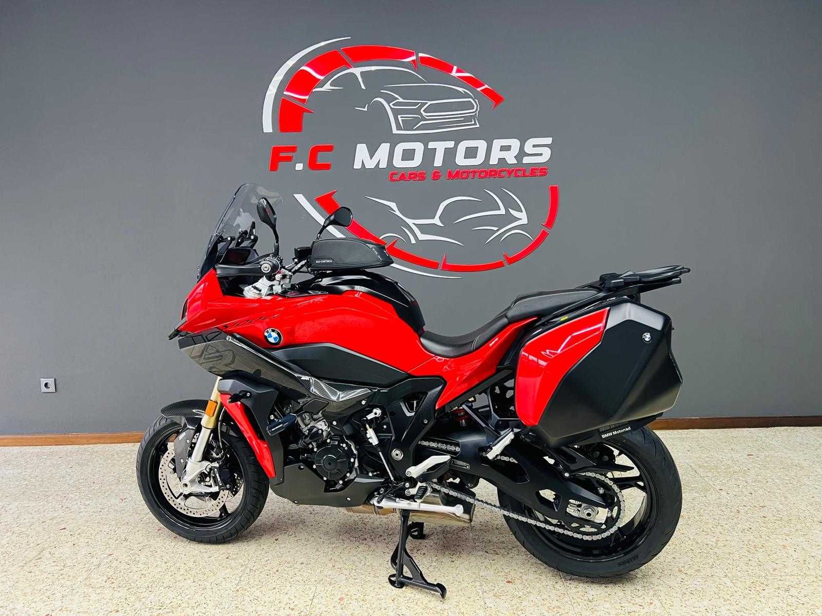 BMW S1000XR CARBON M