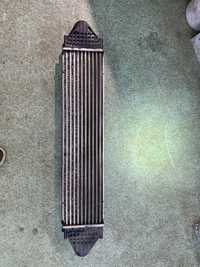 Интеркулер,радиатор турбины,фрилендер 2,freelander 2.diesel