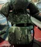 Одежда для военных, новая