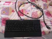 Klawiatura mechaniczna Corsair Rapidfire Cherry Speed używana