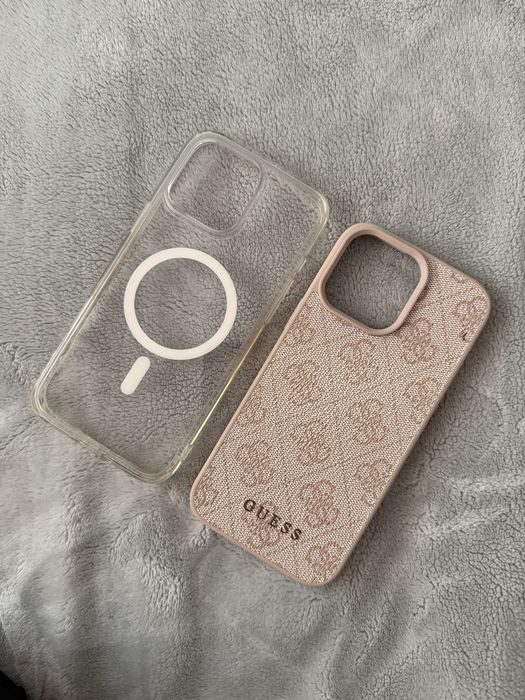 Capas para iphone 16 pro max