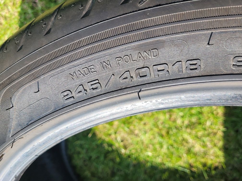 Goodyear Eagle F1 Asymmetric 3