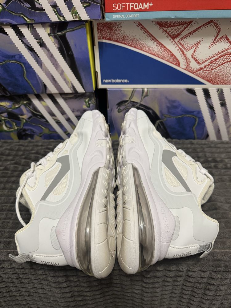 Кросівки чоловічі Nike Air Max 270 React 45(29см)