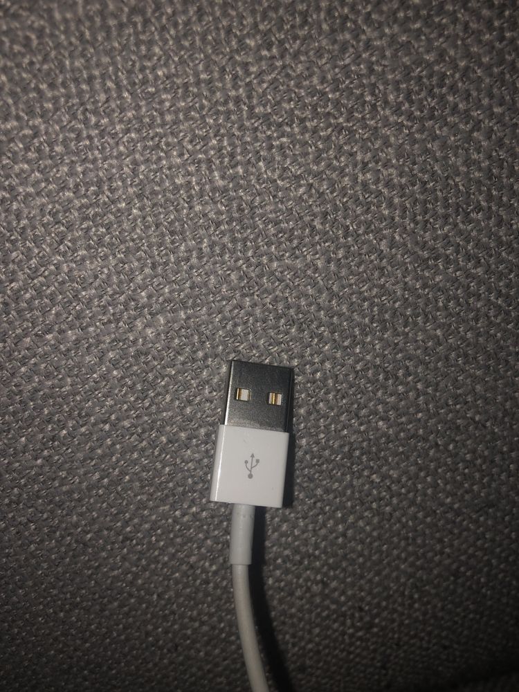 Kabel apple USB normalne