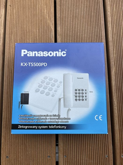 Domofon Panasonic model TX500PDW