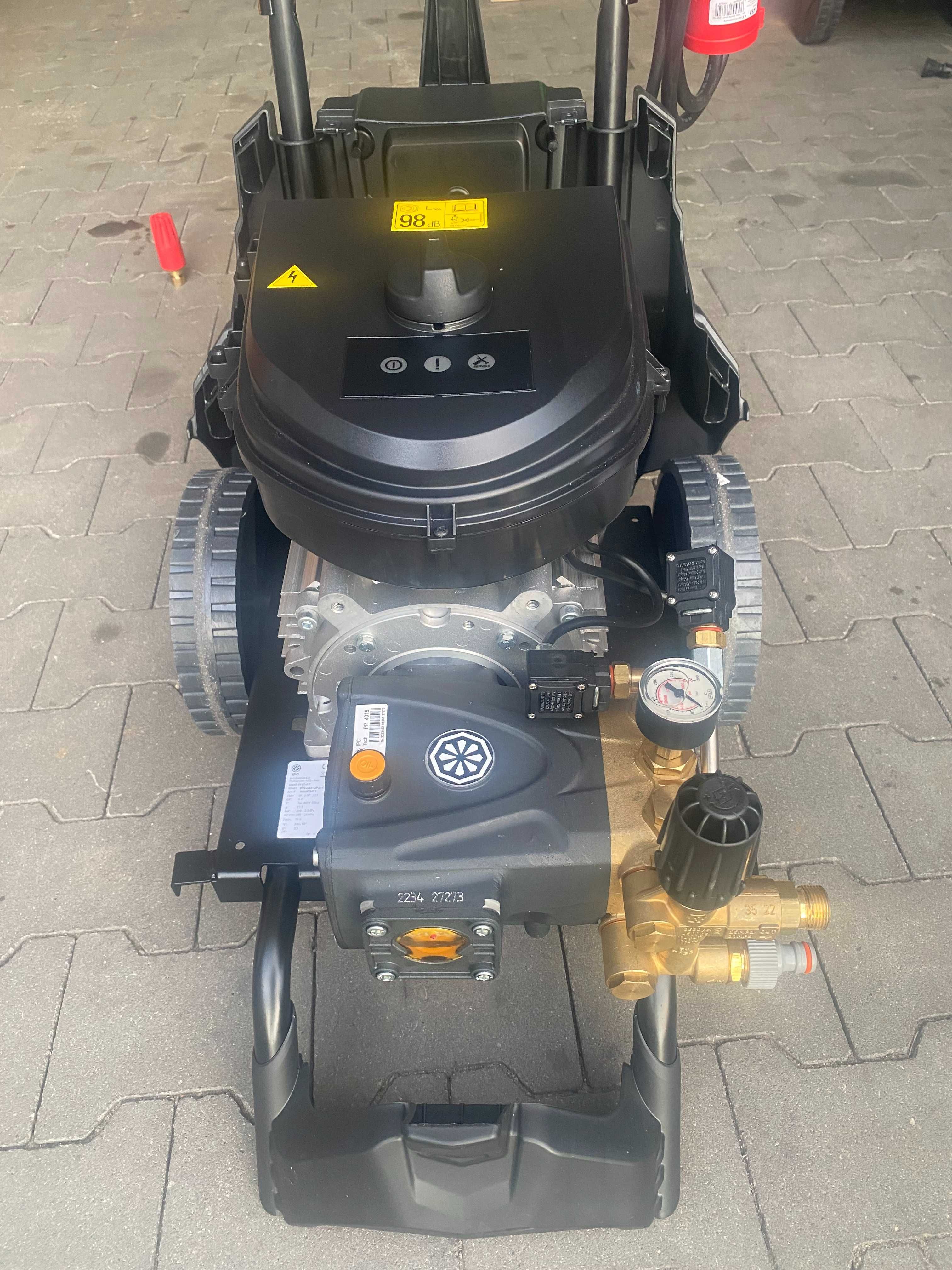 Myjka ciśnieniowa IPC PW C55 DP2117PT