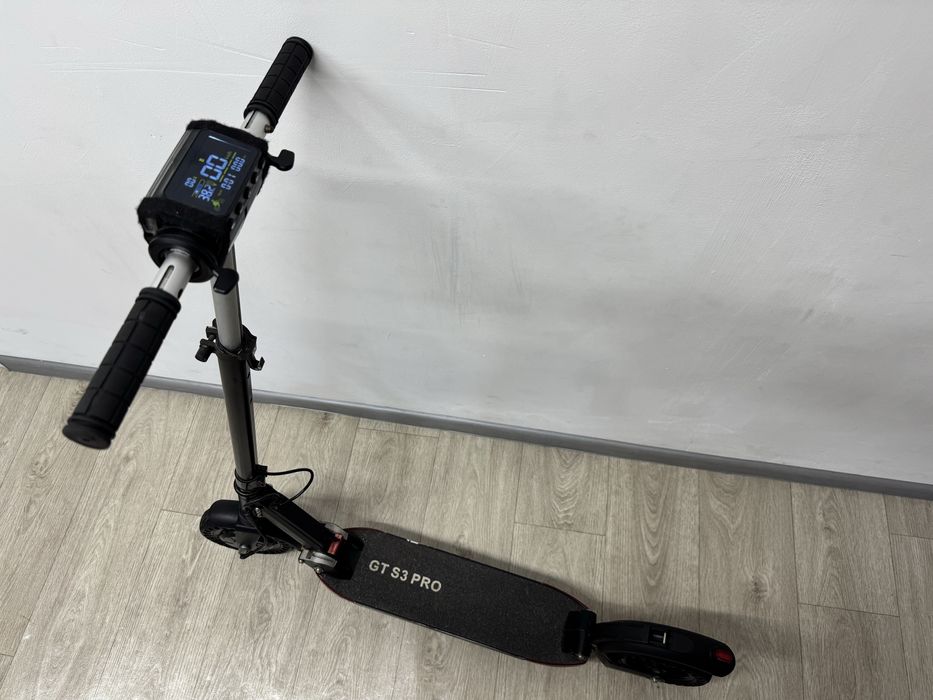 Kugoo s3 pro електросамокат электросамокат самокат