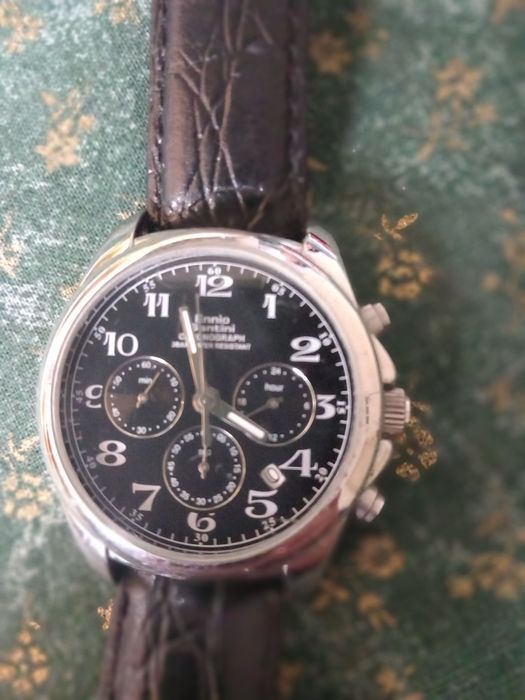 Relógio Homem Clássico.