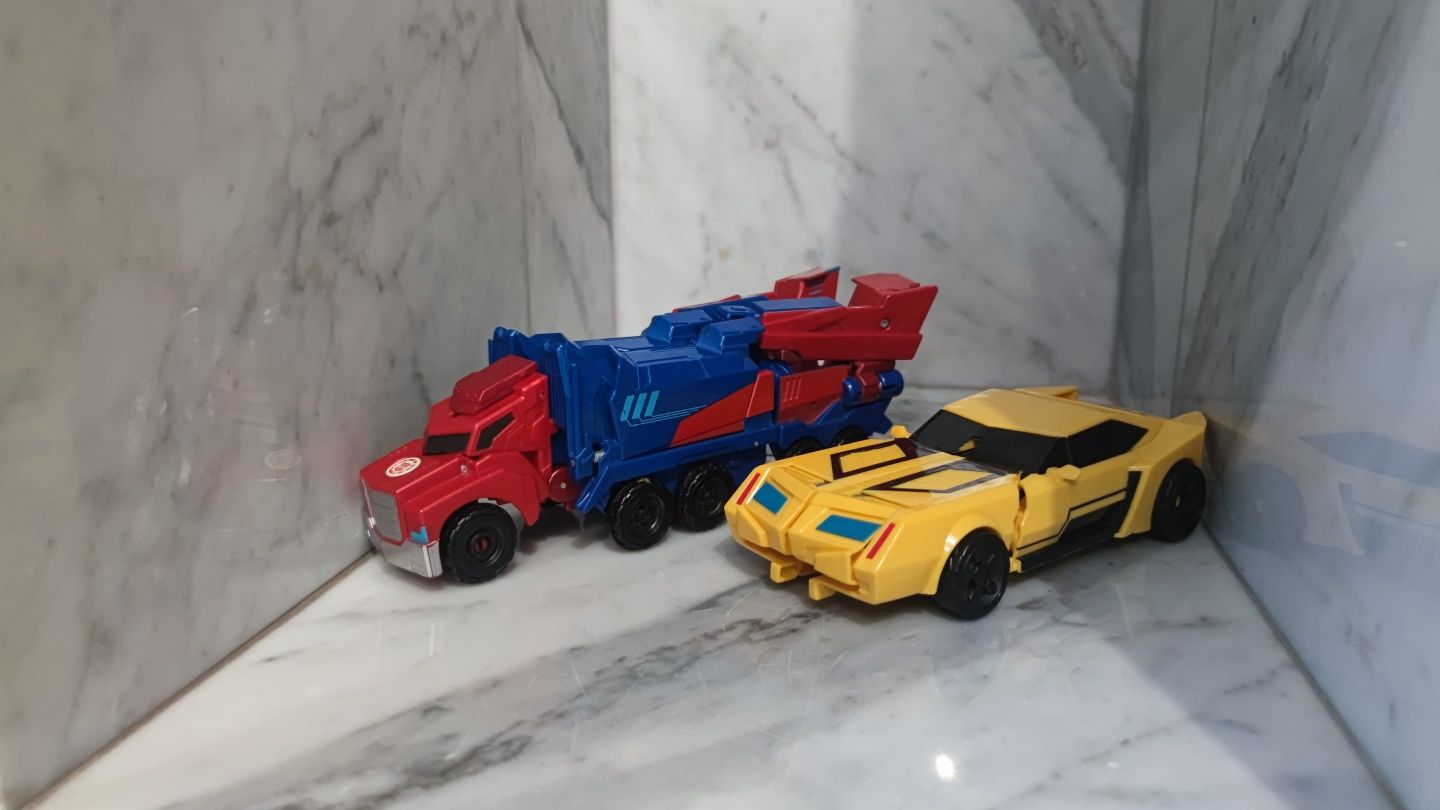 Transformers auta Hasbro