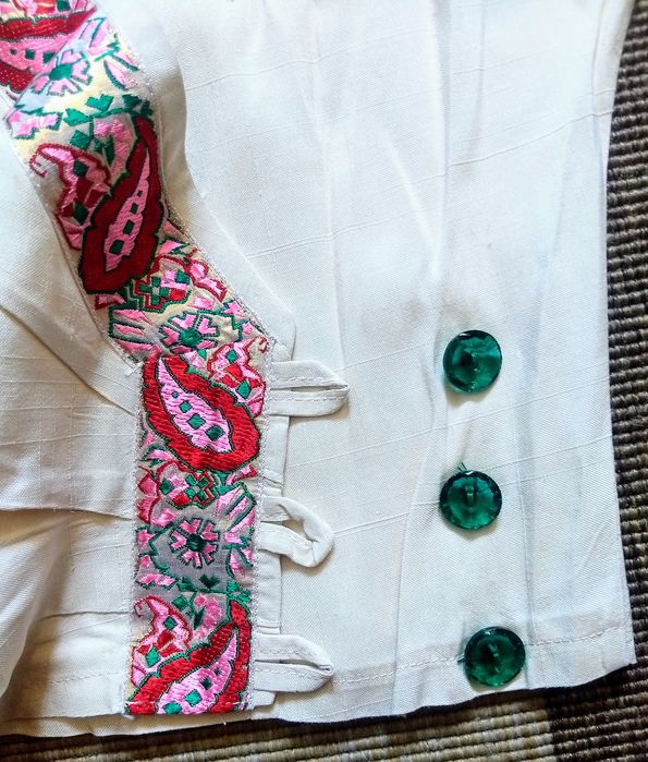 Top traçado étnico