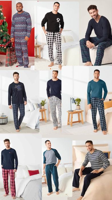 Чоловічі піжами livergy ( Німеччина )