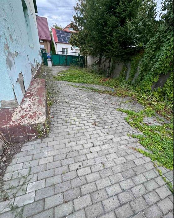 Нежитлові будівлі - м. Іршава, Закарпатська обл.