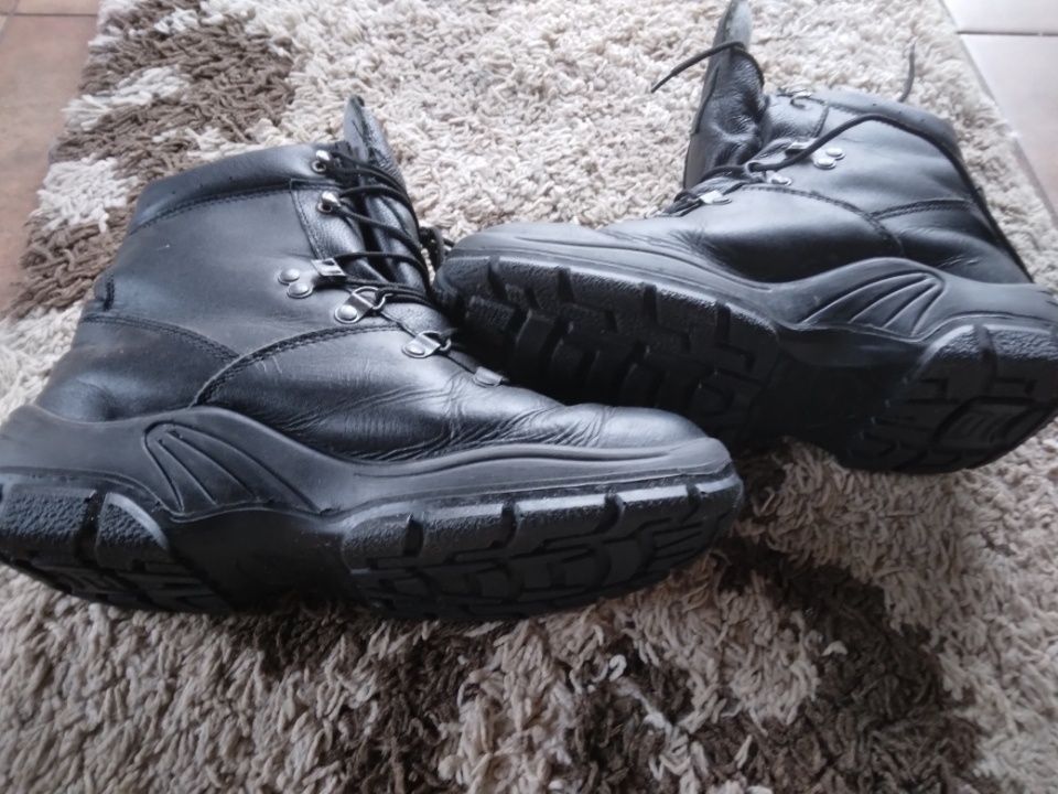 Buty wojskowe rozmiar 38