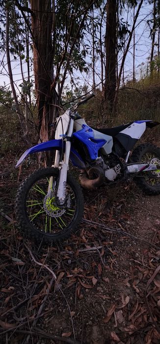 Yz 250 lc  de 99