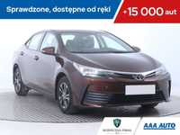 Toyota Corolla 1.3 Dual VVT-i, Salon Polska, Serwis ASO, Klima, Parktronic