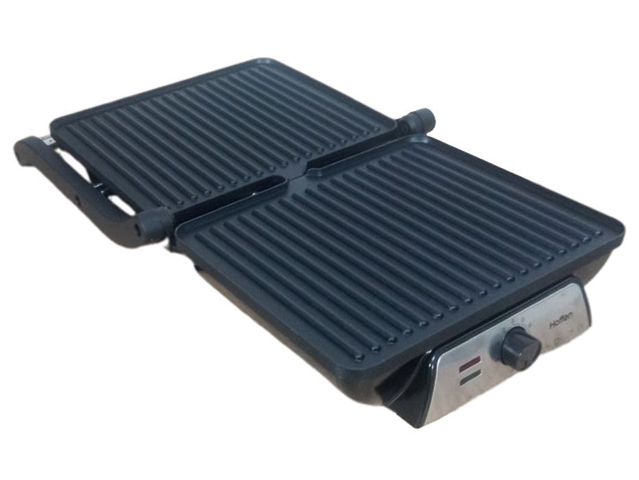Kontaktowy grill elektryczny 2000 Hoffen