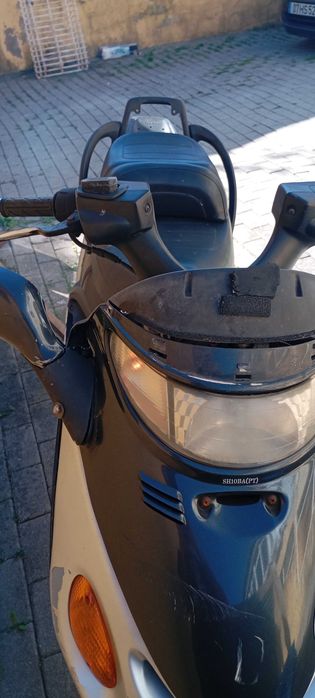 Mota kymco grande dink50