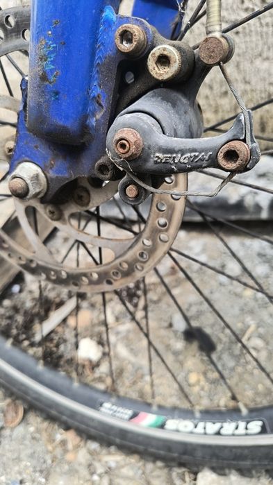 Велосипед raptor travel 24'