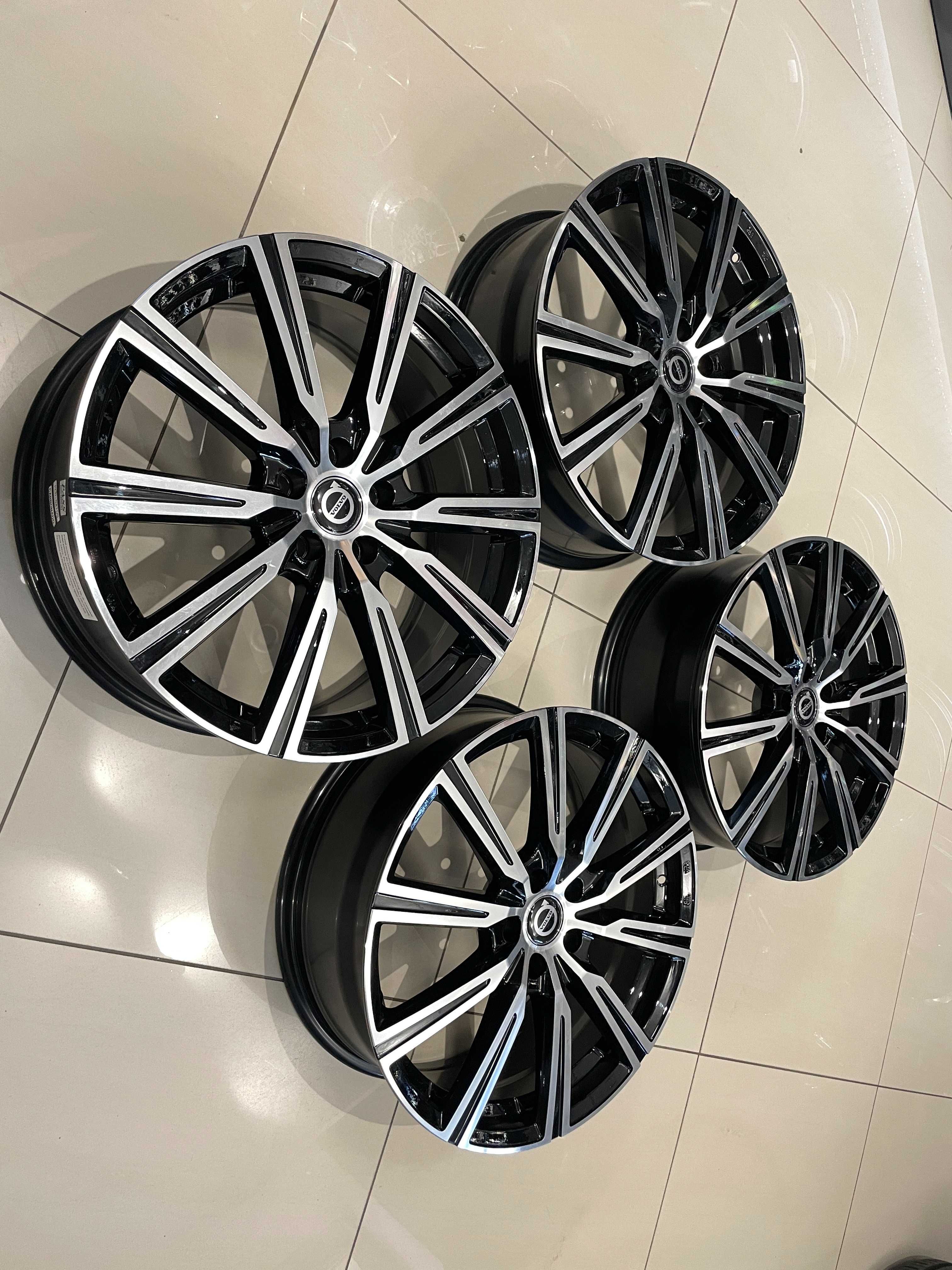 Alufelgi 19” 5x108 Volvo xc40 xc60 xc90 V50 V70 S60 S80 Okazja !