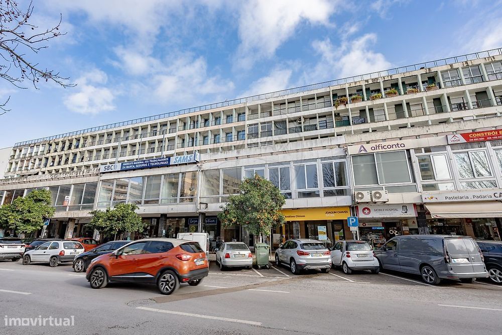 Escritório  para arrendamento